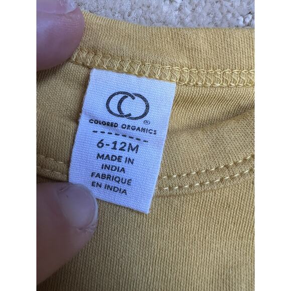 Alpine Baby Organic Bee Onesie - Picture 3 of 3